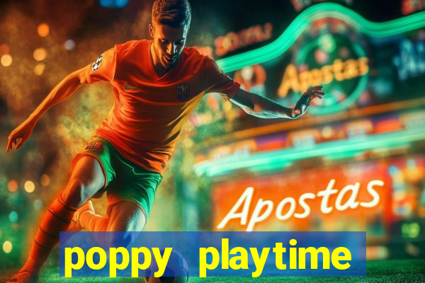 poppy playtime chapter 3 beta